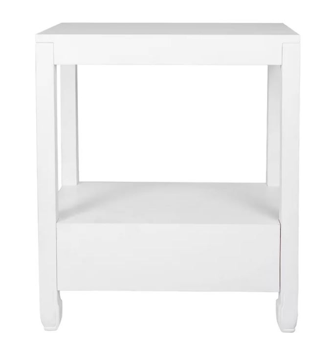 Attridge End Table with Storage thumbnail 6