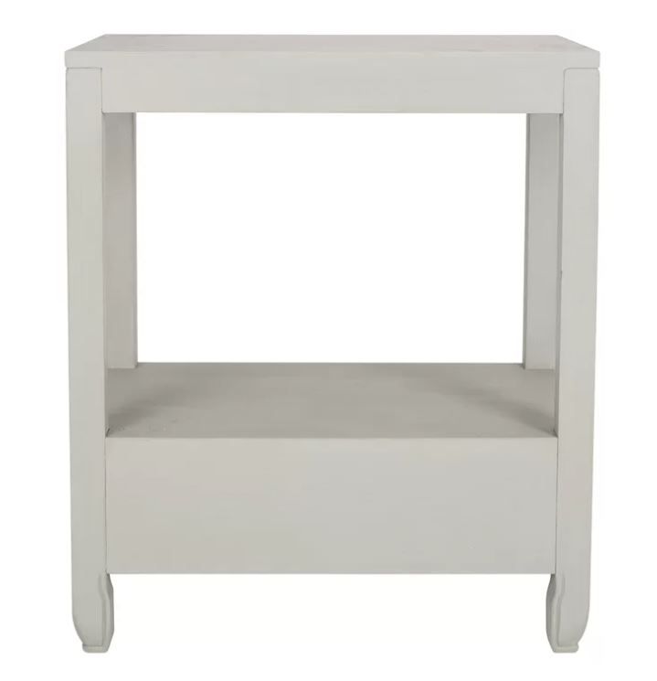 Attridge End Table with Storage thumbnail 5