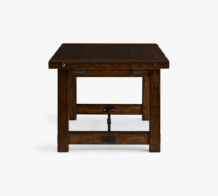 Benchwright Extendable Dining Table (60"-144") thumbnail 4