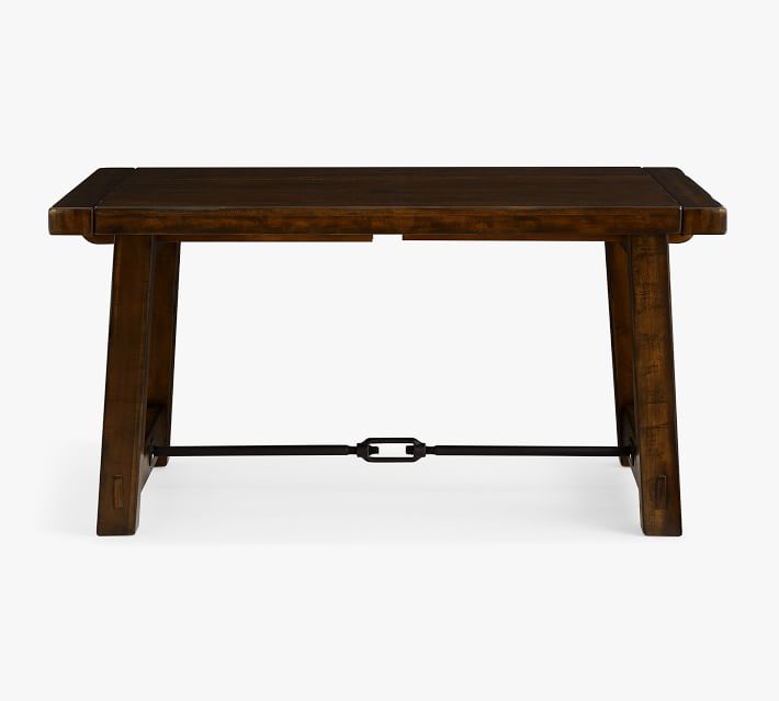 Benchwright Extendable Dining Table (60"-144") thumbnail 3