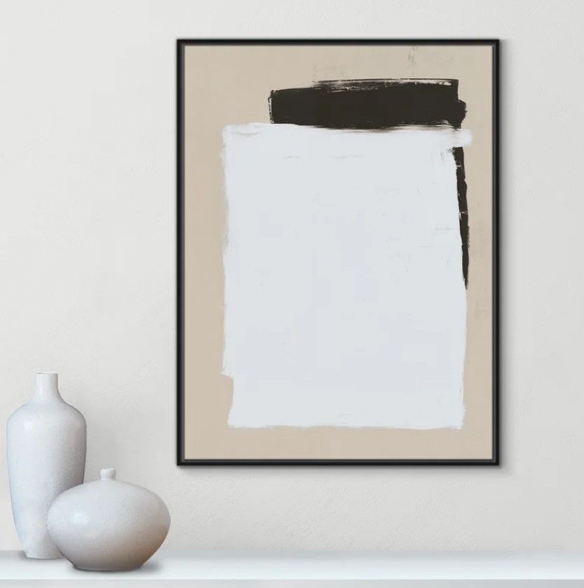 Two Mirrors With Frame-31.5"x41.5" thumbnail 2
