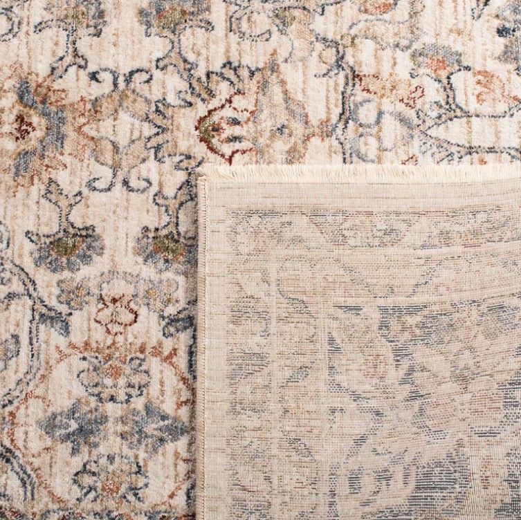 Warwick Oriental Area Rug In Ivory-2'2"x10' thumbnail 5