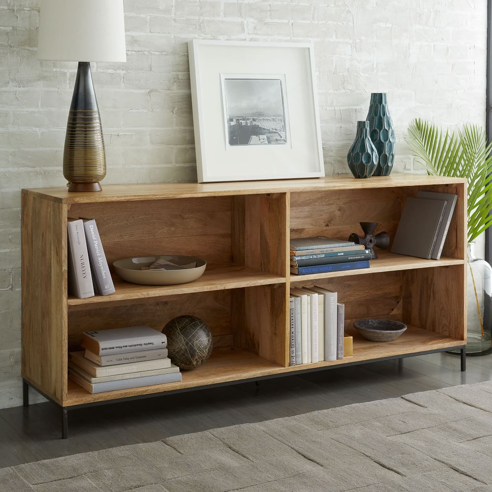 Industrial Modular Bookcase thumbnail 2
