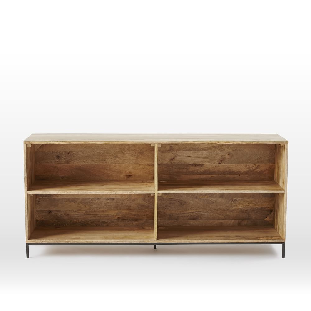 Industrial Modular Bookcase thumbnail 3