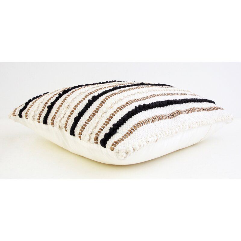 Idris Throw Pillow Cover With Insert 20"x20" thumbnail 3