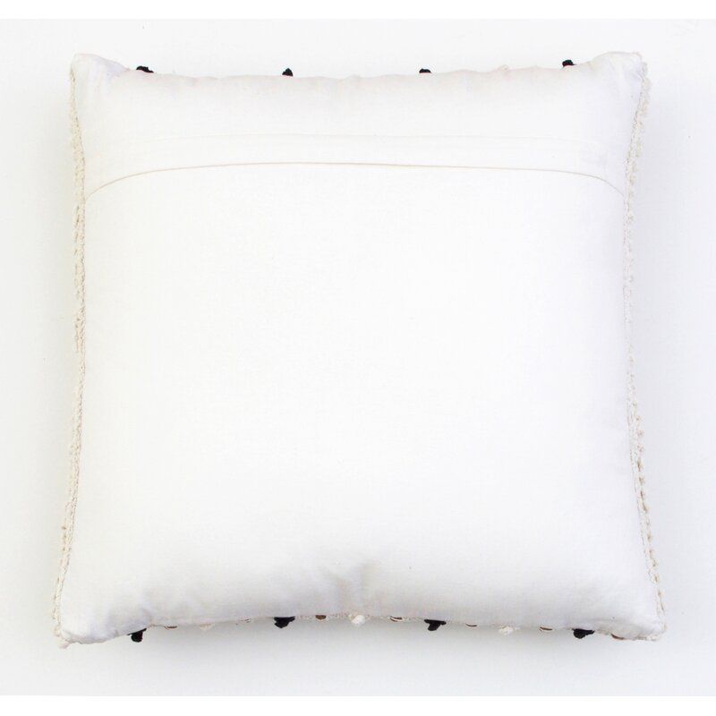 Idris Throw Pillow Cover With Insert 20"x20" thumbnail 4