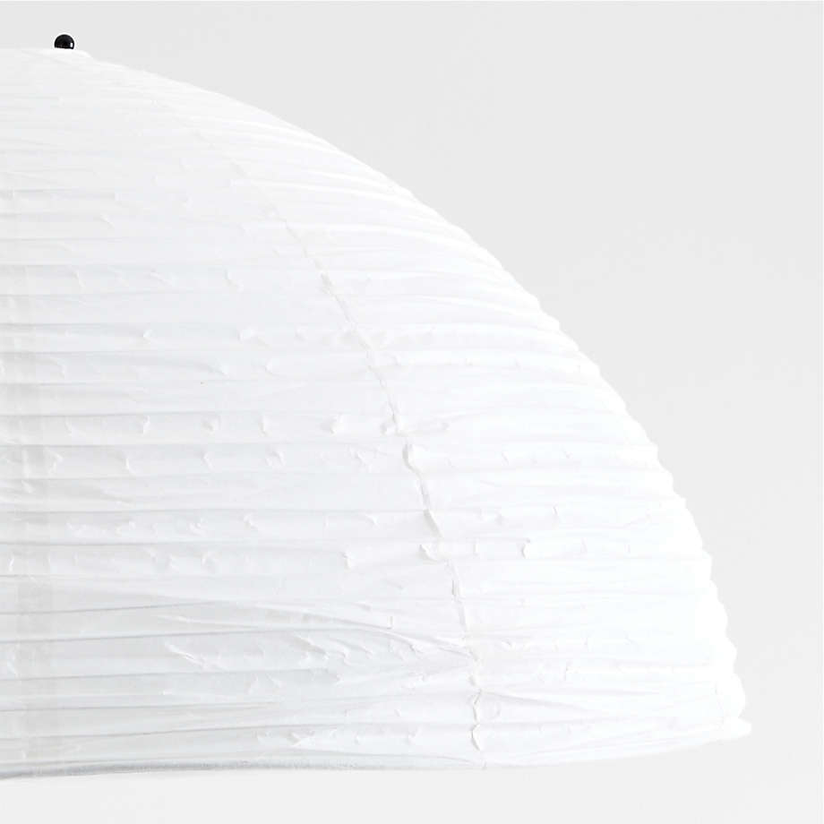 Moon Paper Oversized Pendant Light thumbnail 4