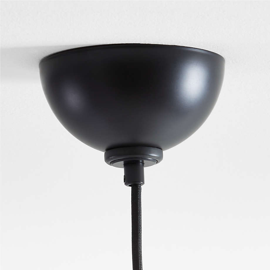 Moon Paper Oversized Pendant Light thumbnail 5