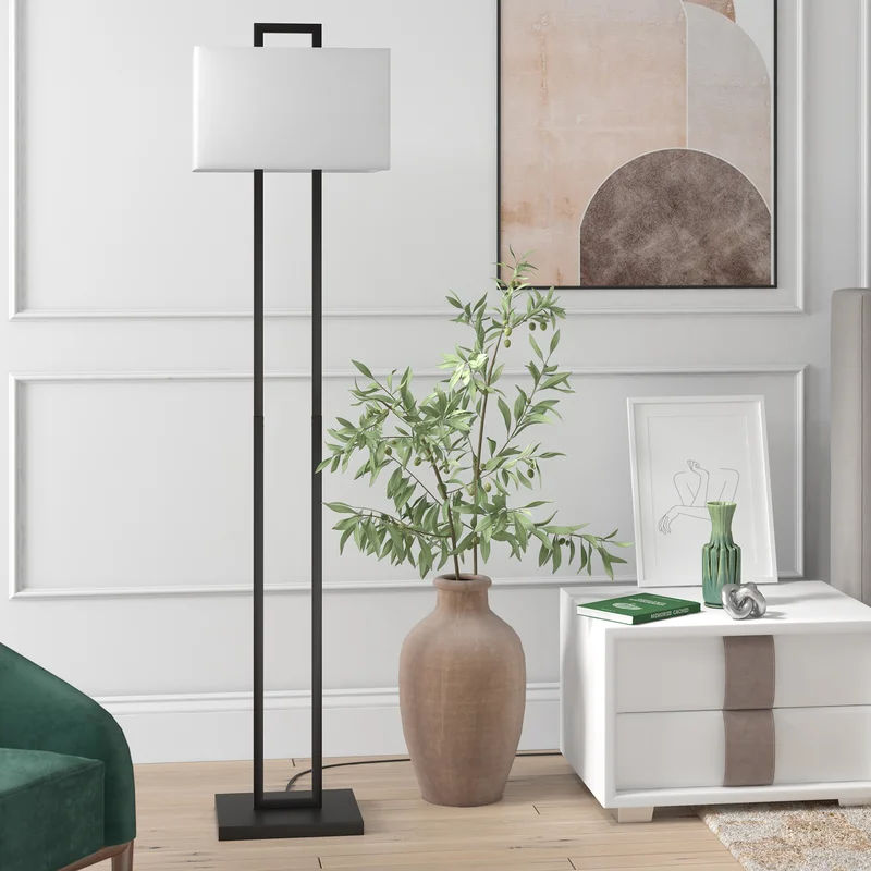 Ronny Traditional Floor Lamp thumbnail 2
