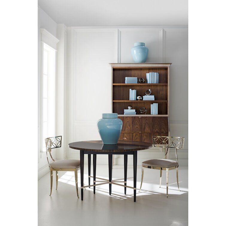 Caracole Classic Rectangular Secretary Desk thumbnail 2