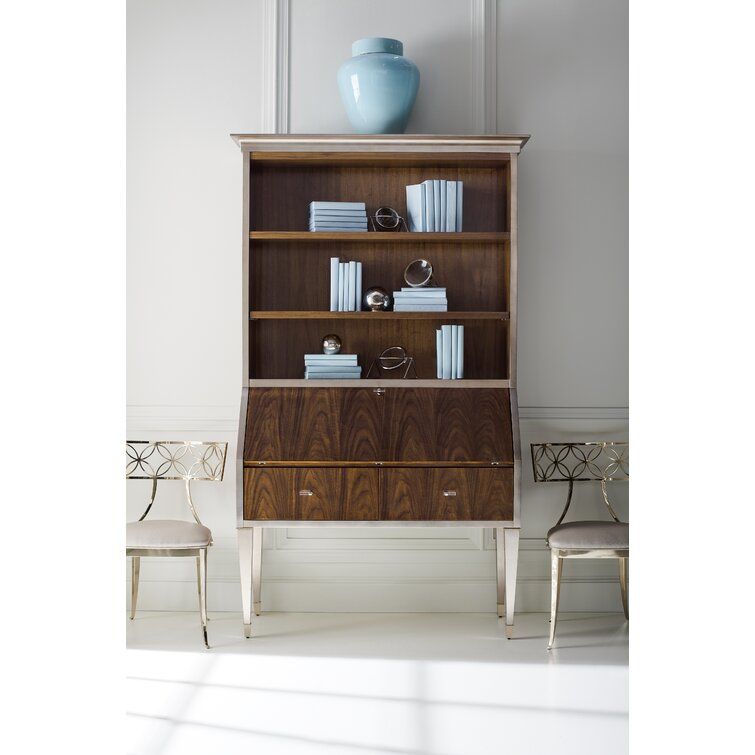 Caracole Classic Rectangular Secretary Desk thumbnail 3