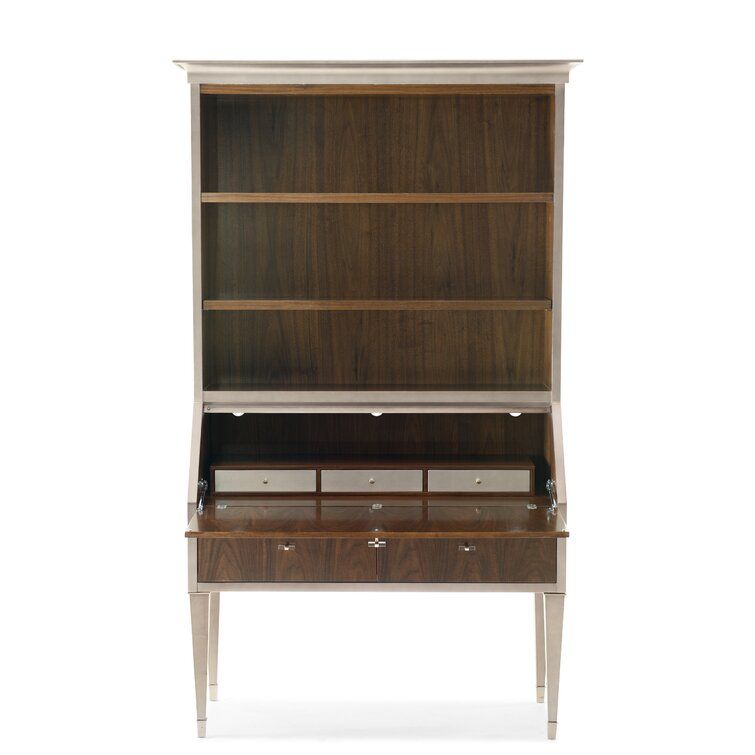 Caracole Classic Rectangular Secretary Desk thumbnail 4