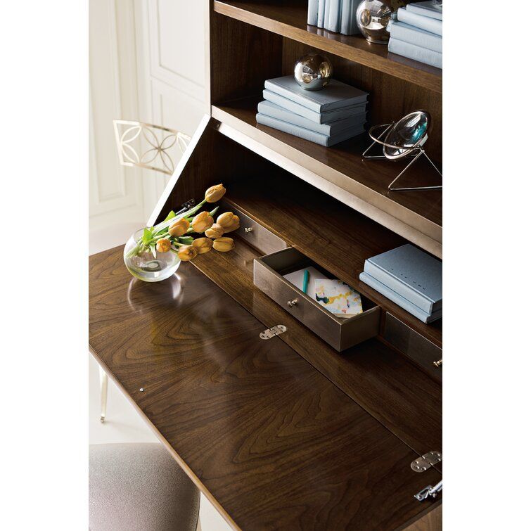 Caracole Classic Rectangular Secretary Desk thumbnail 5