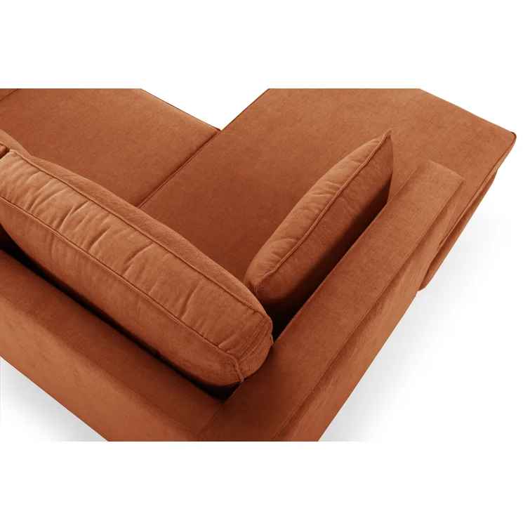 Aaron Reversible Sofa and Chaise with Ottoman thumbnail 5