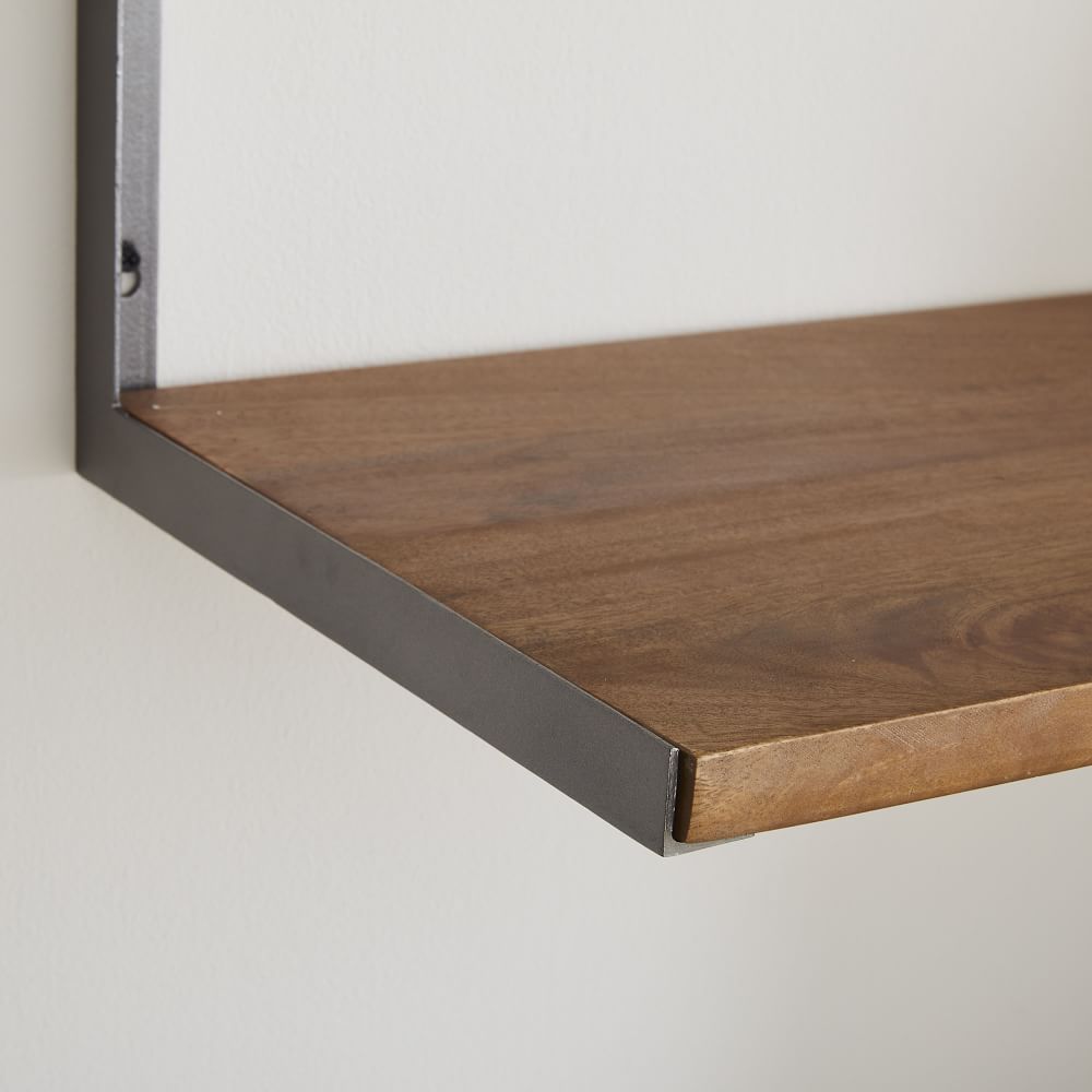 L Beam Tier Industrial Shelf thumbnail 2
