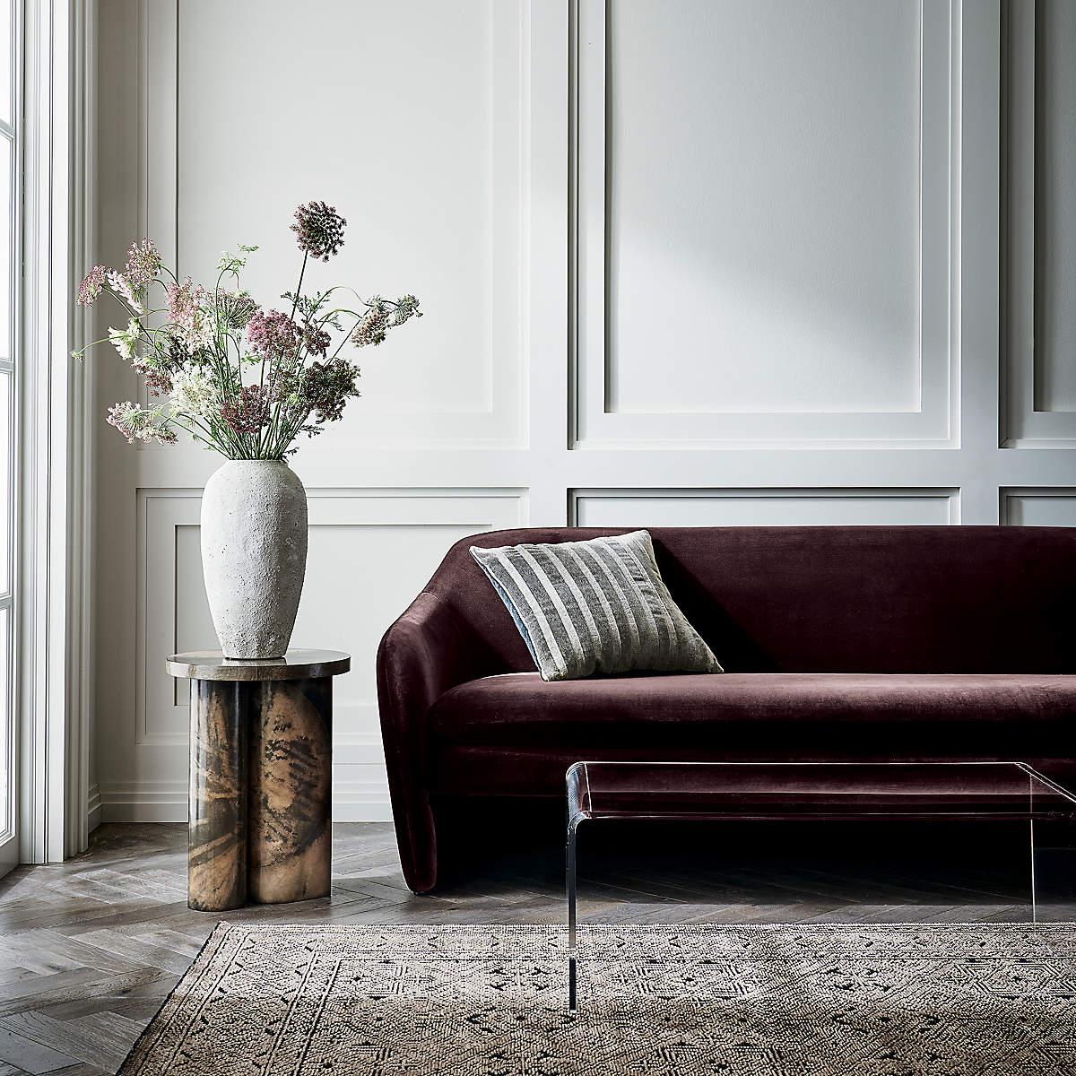 Pavia Espresso Loveseat thumbnail 2