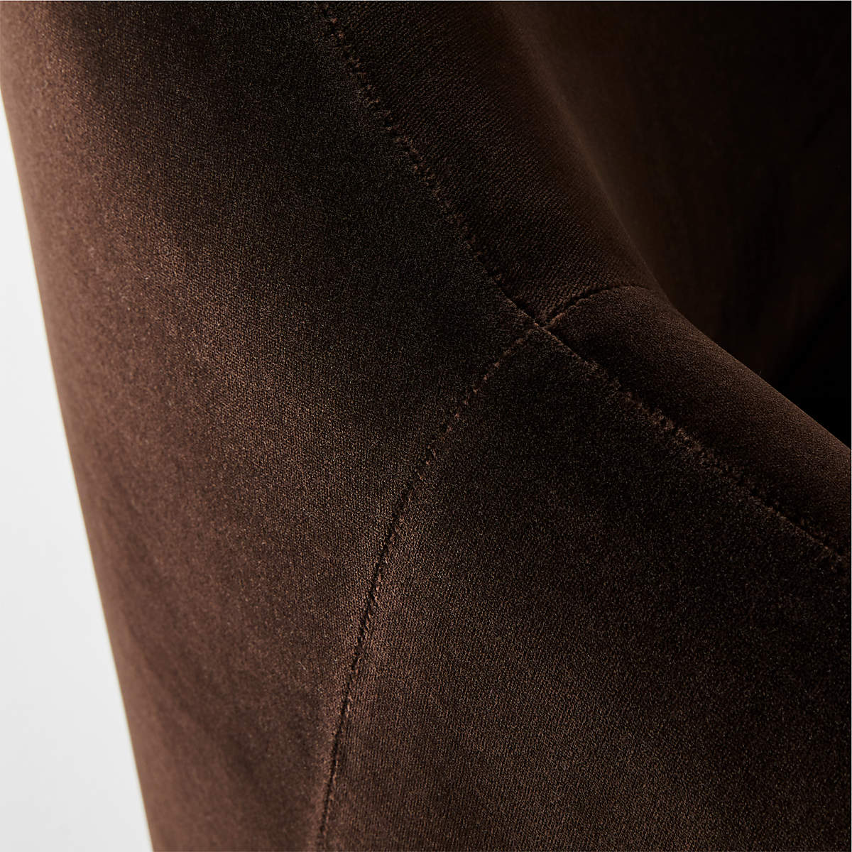 Pavia Espresso Loveseat thumbnail 5