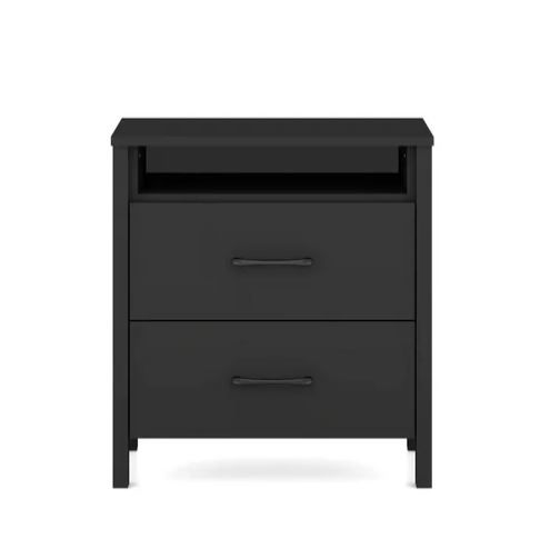 Chivonne Drawer Nightstand thumbnail 3