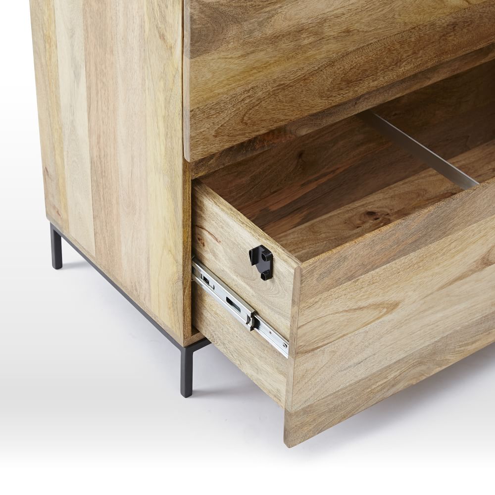 Industrial Modular File Cabinet thumbnail 5