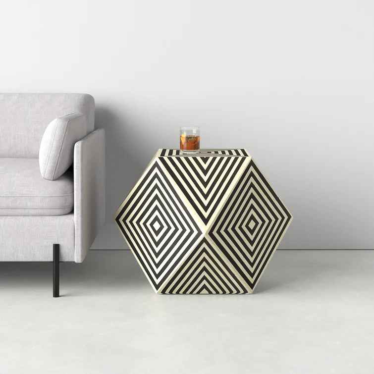Deco End Table thumbnail 2