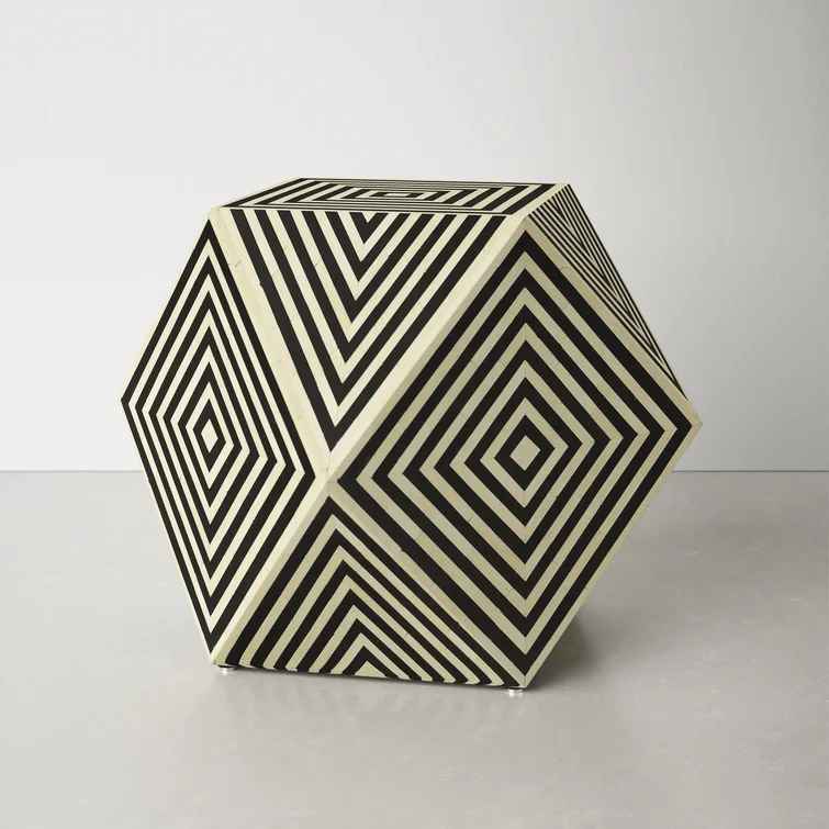 Deco End Table thumbnail 4