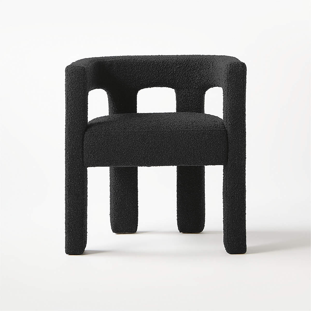 Stature Black Chair thumbnail 3