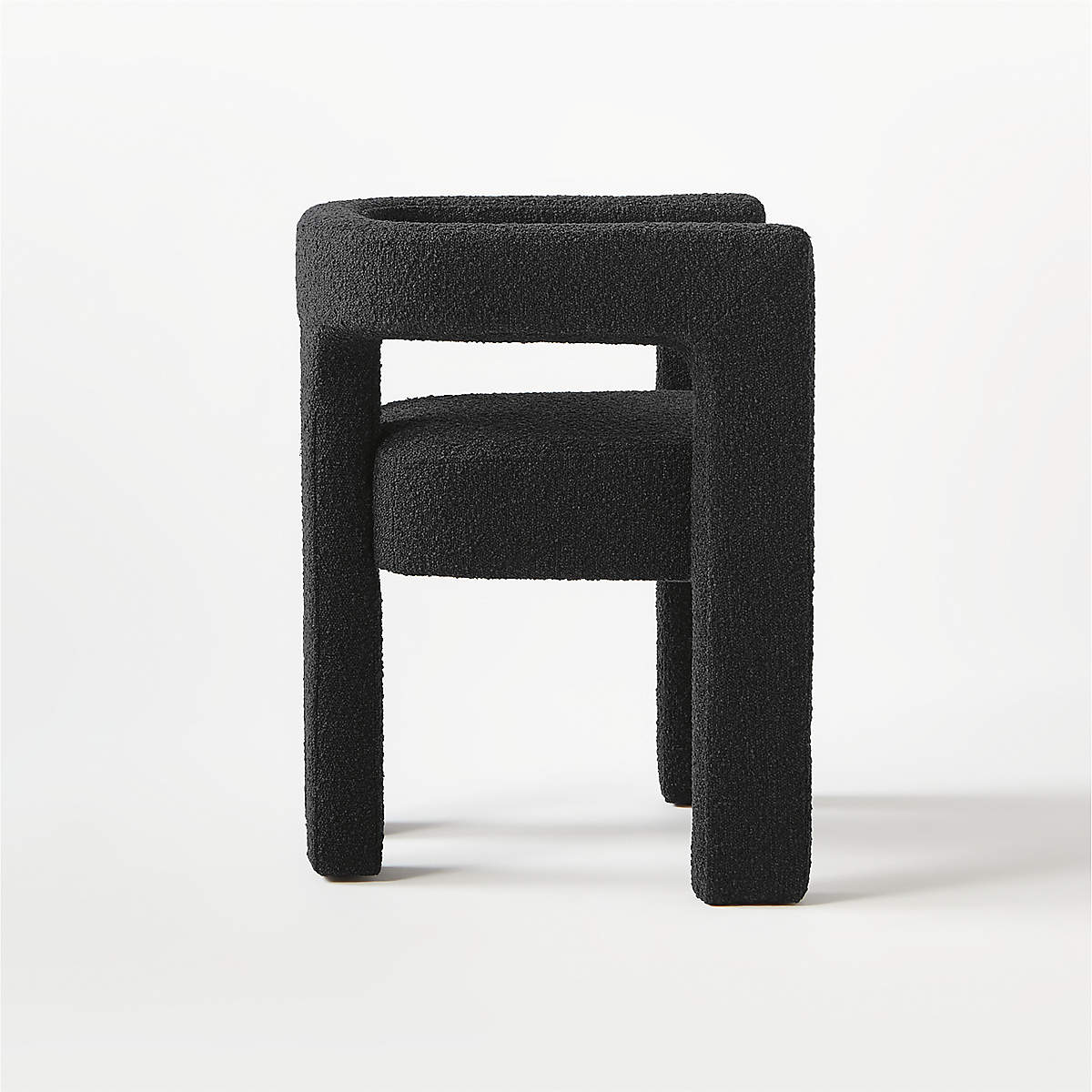 Stature Black Chair thumbnail 4