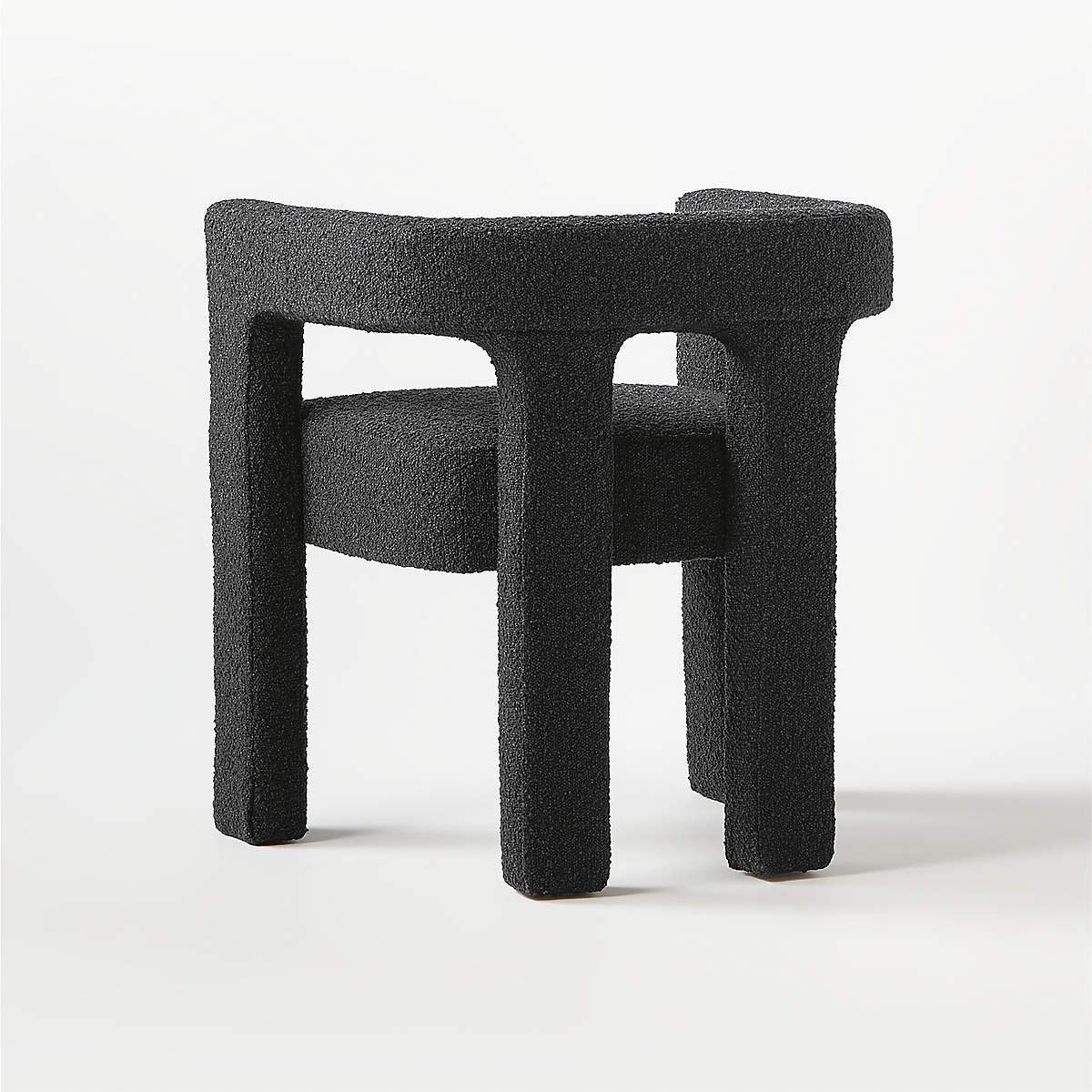 Stature Black Chair thumbnail 5