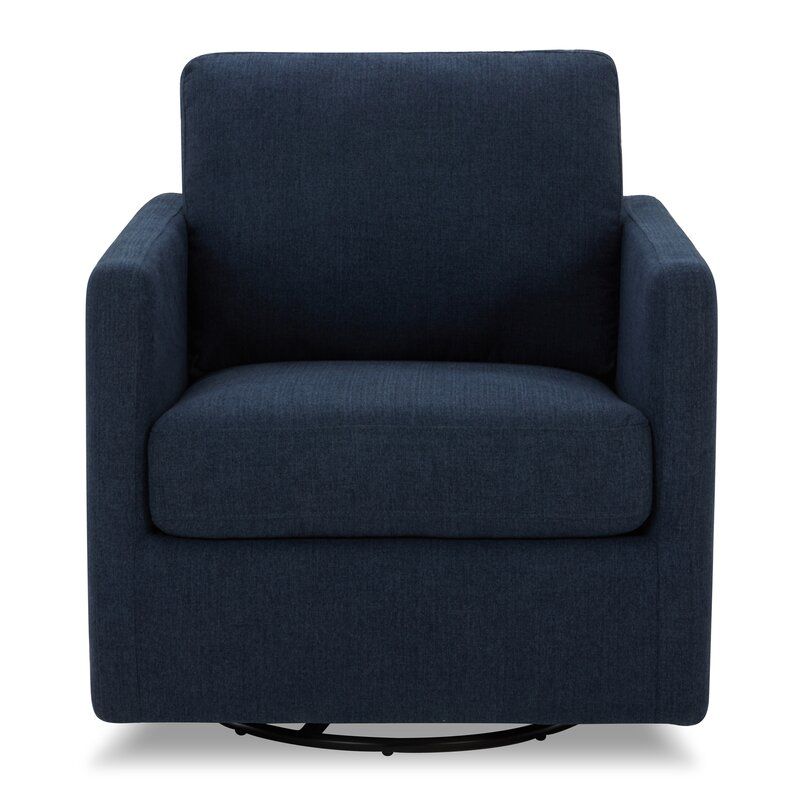 Jayaram Swivel Club Chair thumbnail 2