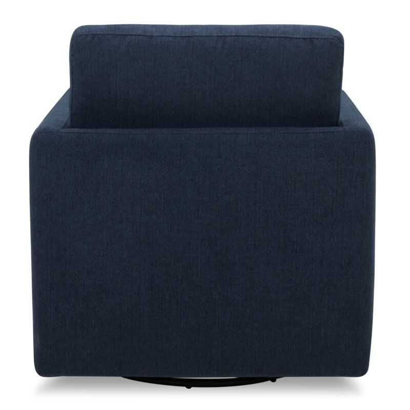 Jayaram Swivel Club Chair thumbnail 4