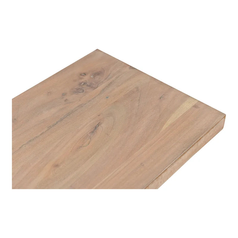 Mathias Solid Wood Bench thumbnail 3