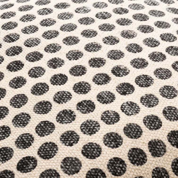 Doon Square Cotton Pillow 22"x22" thumbnail 3