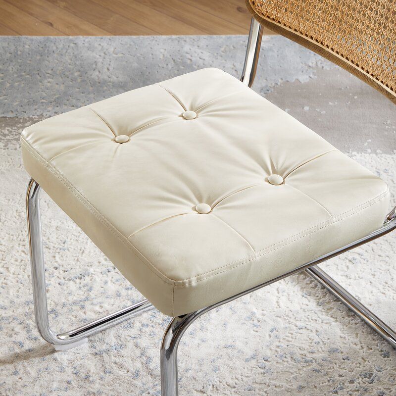 Staple Hill Tufted Side Chair Set of 2 thumbnail 3
