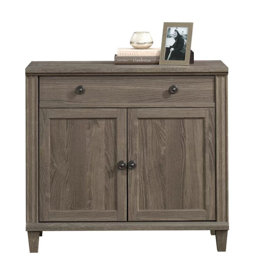 Belmeade 2-Door Square Accent Cabinet thumbnail 3