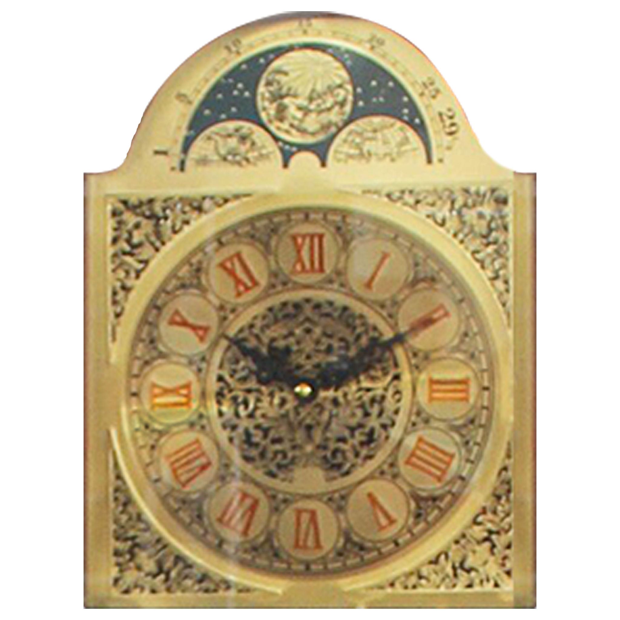 Grandfather Clock thumbnail 2