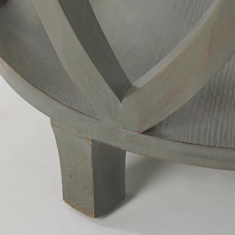 Eastham Solid Wood End Table thumbnail 2