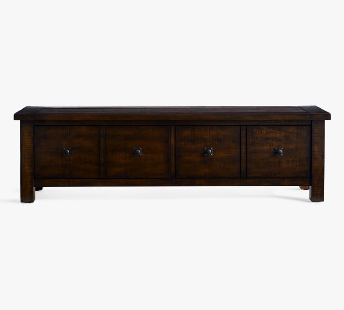 Benchwright Entryway Storage Bench thumbnail 3