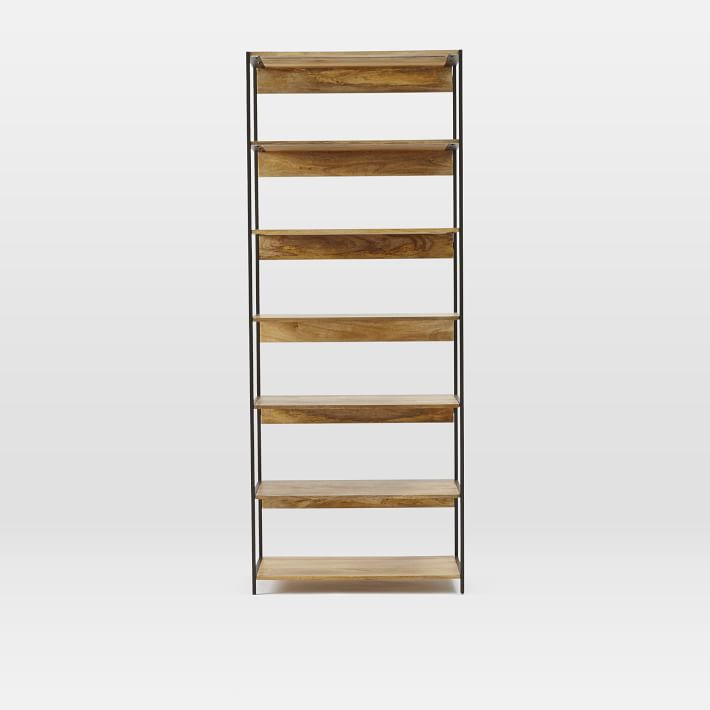 Industrial Modular Bookshelf thumbnail 3