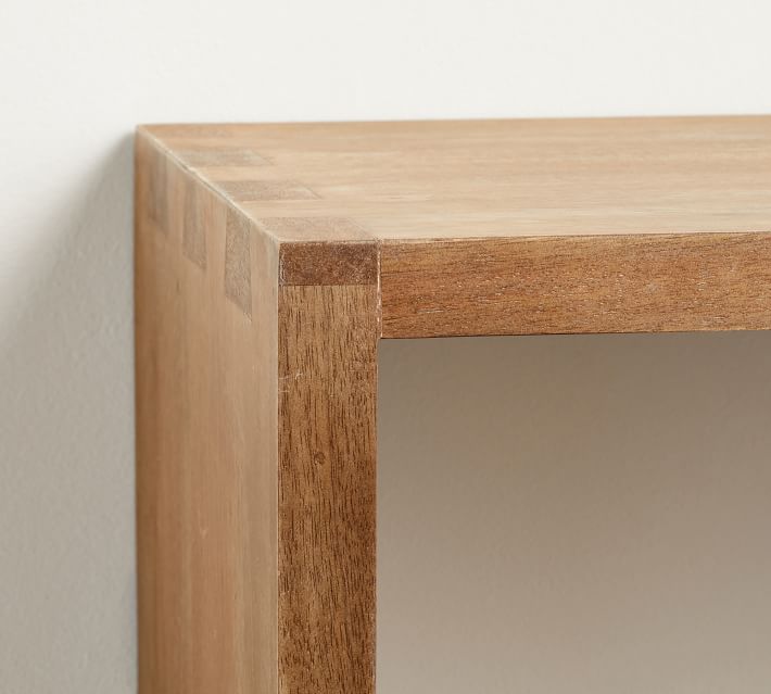 Reed Open Floating Shelves thumbnail 3