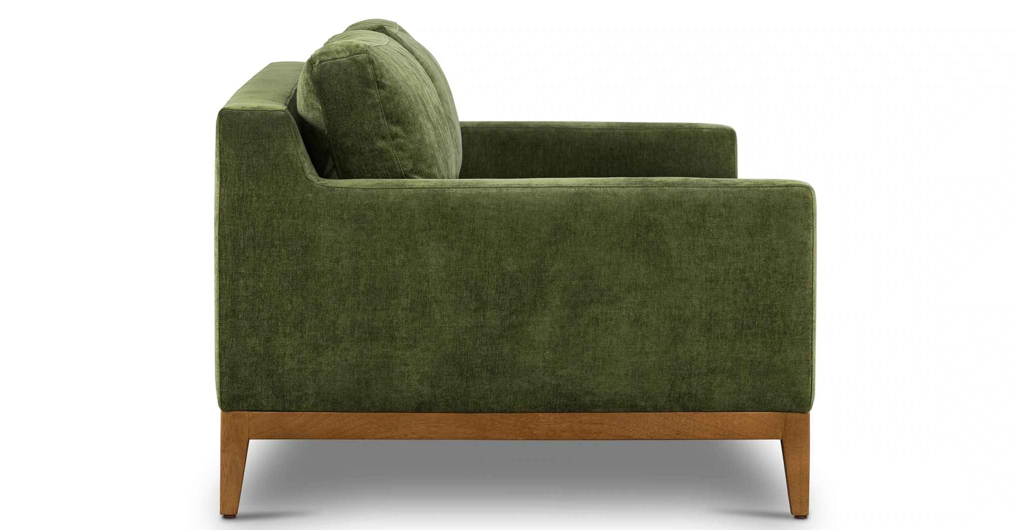 Zyon Velvet Sofa thumbnail 3