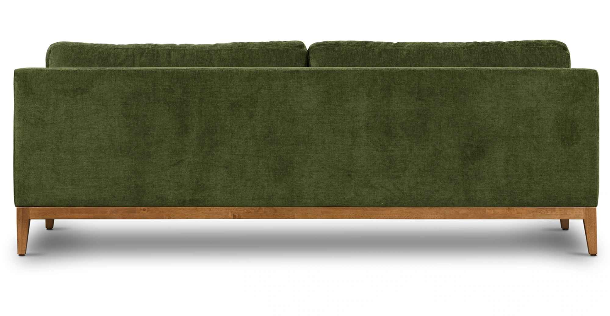 Zyon Velvet Sofa thumbnail 4