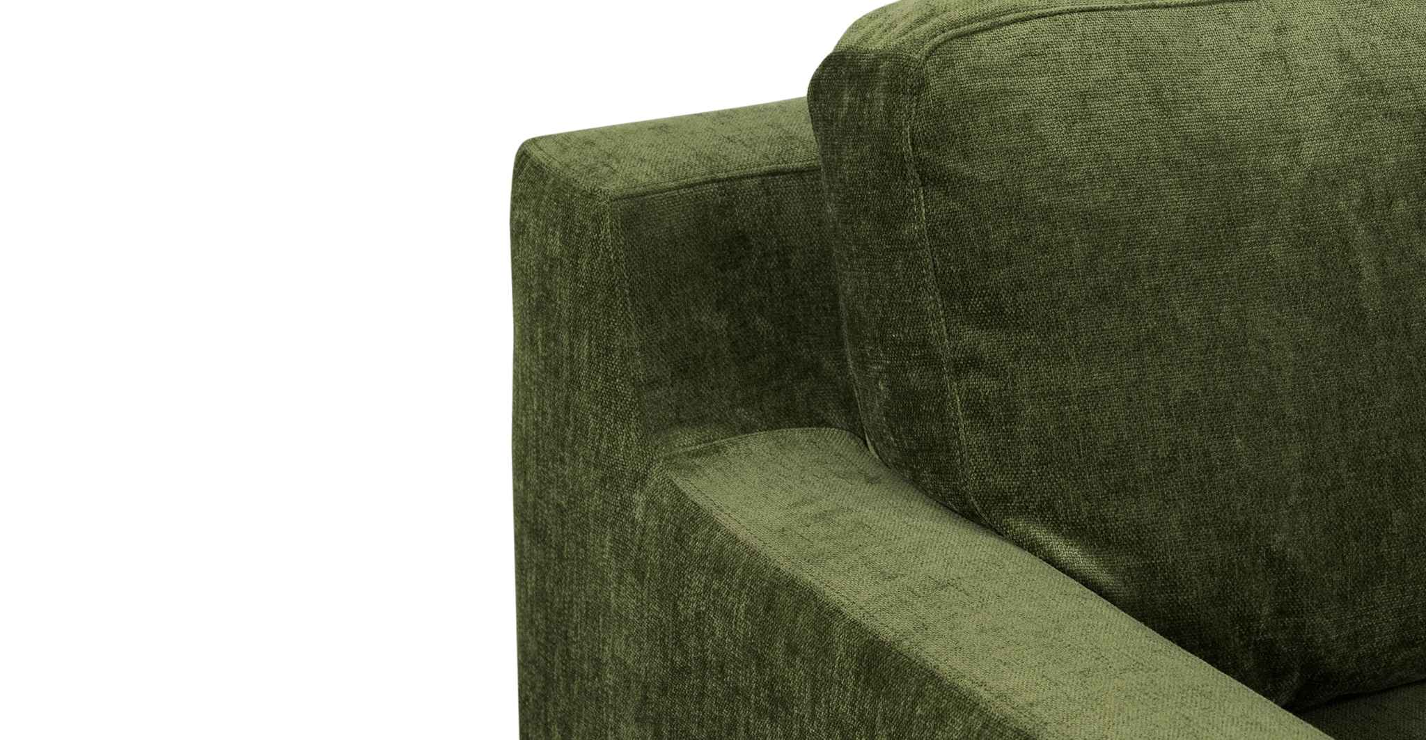 Zyon Velvet Sofa thumbnail 6