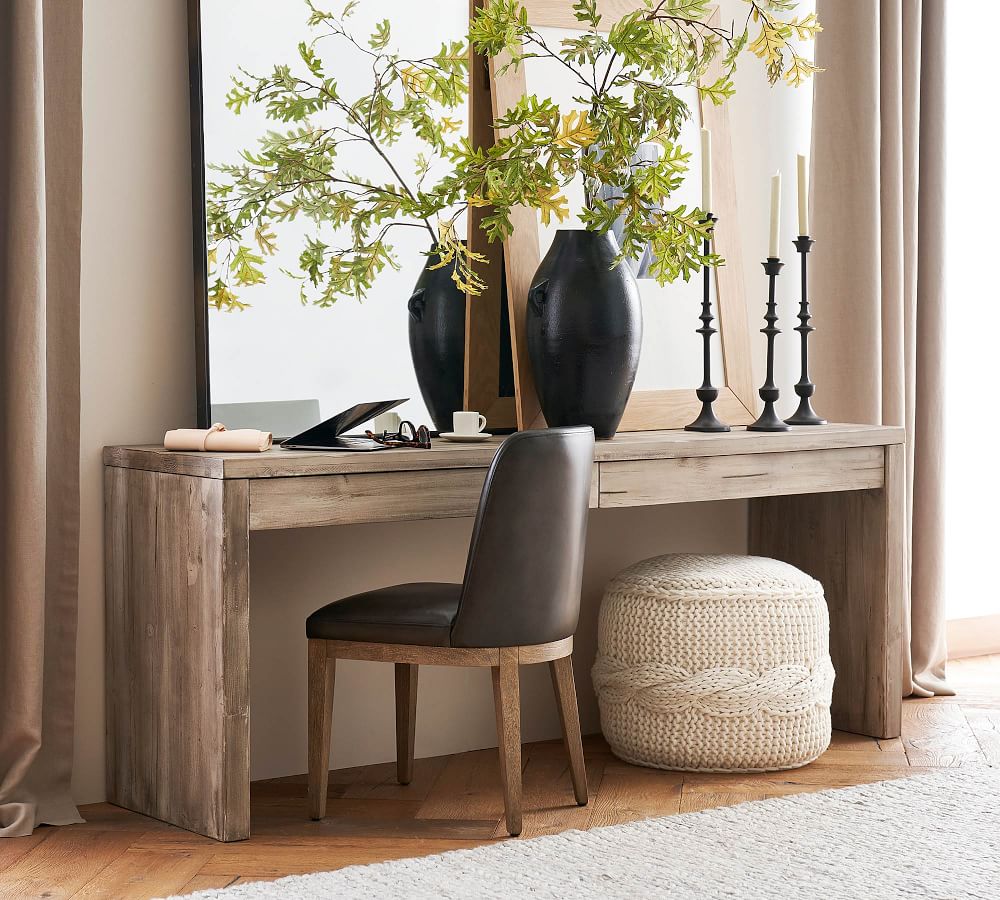 Pismo Desk with Drawers thumbnail 2