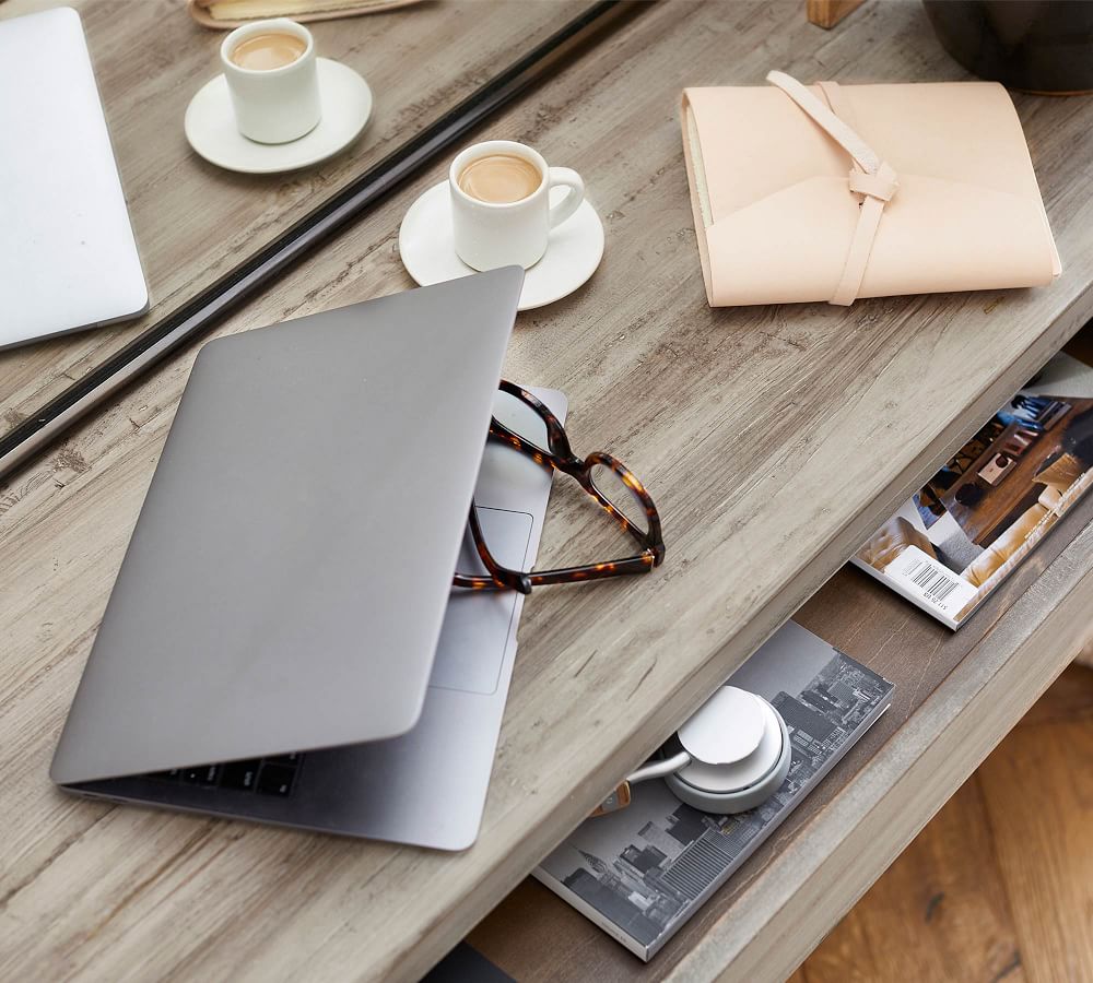 Pismo Desk with Drawers thumbnail 7