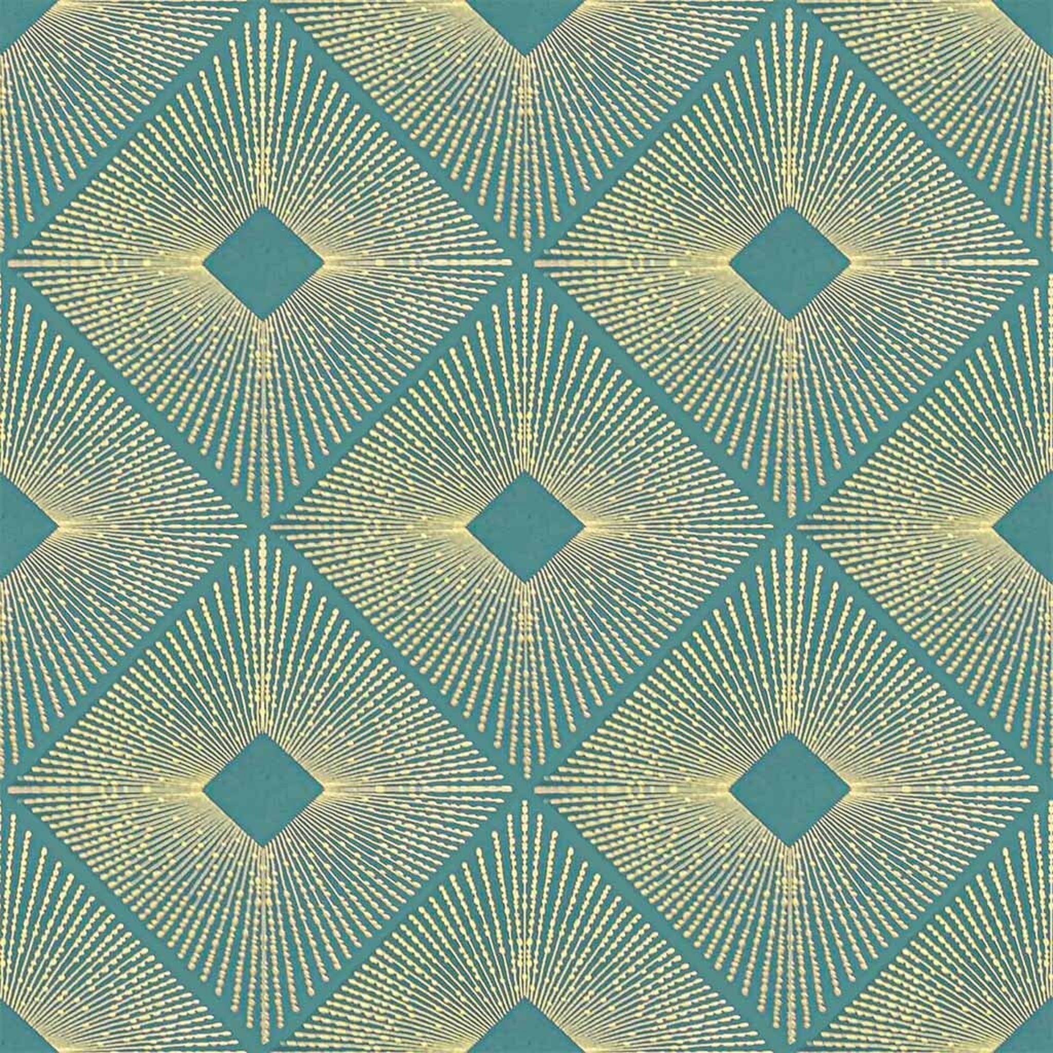 Antonia Vella Harlowe Metallic Wallpaper Roll thumbnail 3