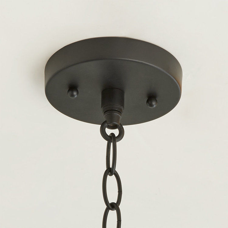 Modern Metal Shade Pendant thumbnail 2