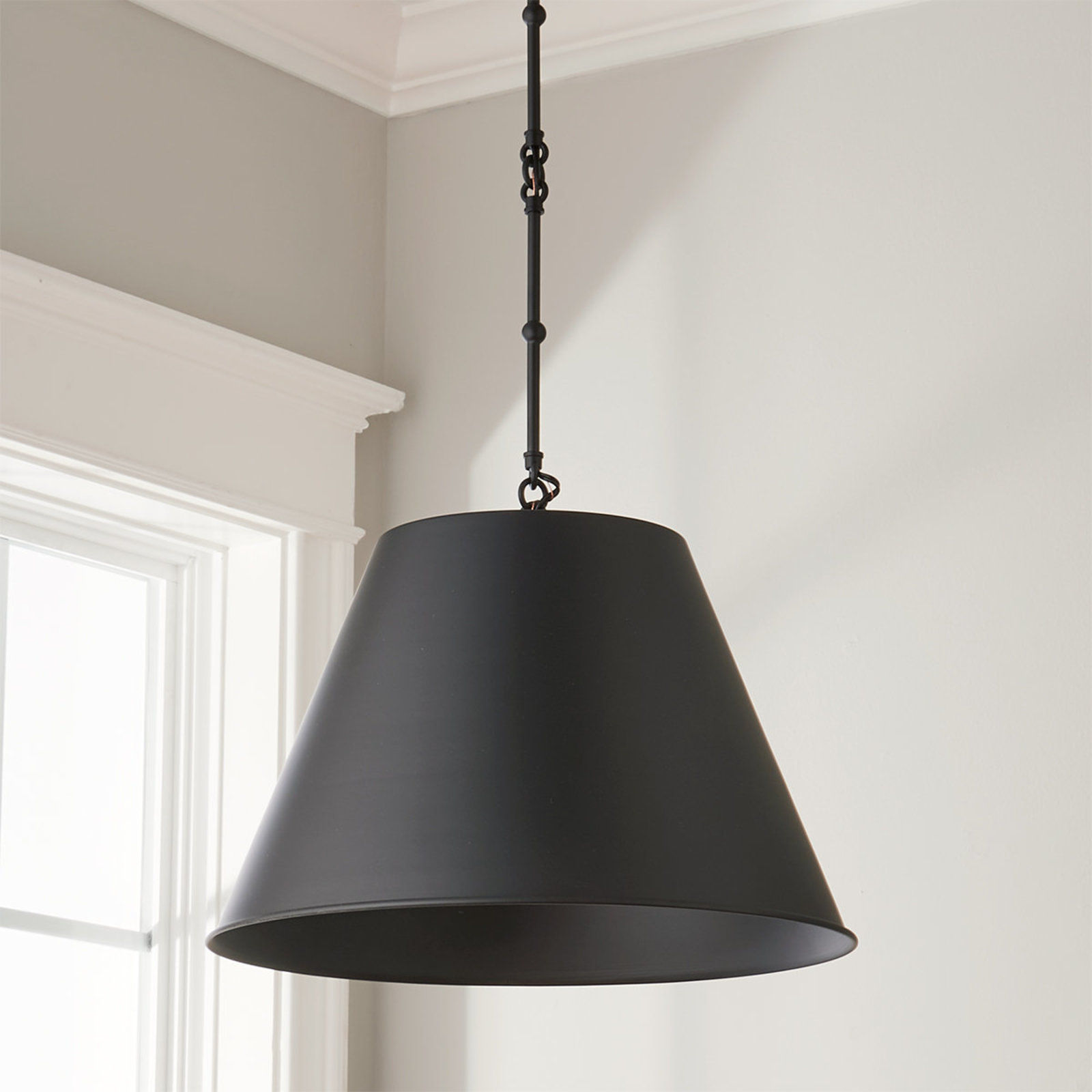 Modern Metal Shade Pendant thumbnail 3