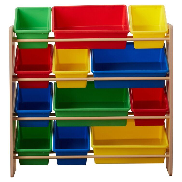 Sort and Store Toy Organizer thumbnail 2