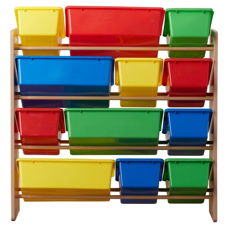 Sort and Store Toy Organizer thumbnail 3