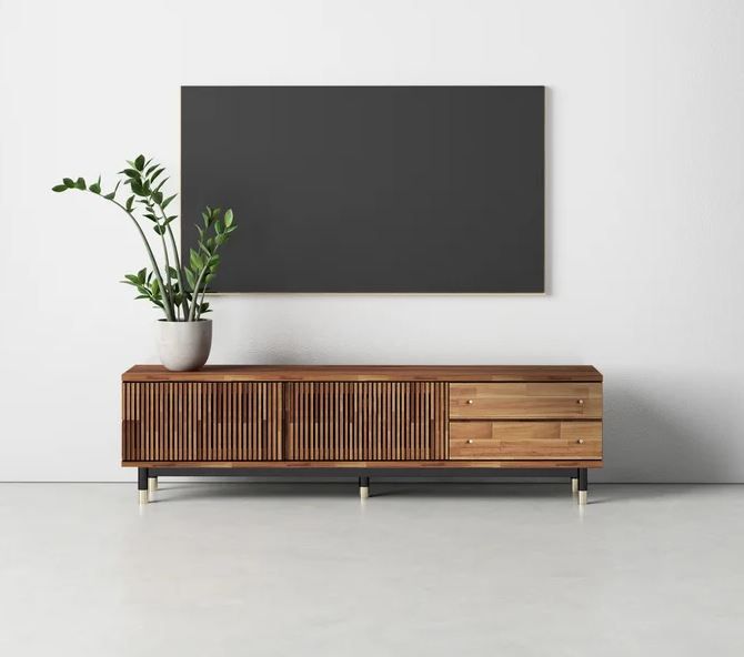 Dakota TV Stand thumbnail 2
